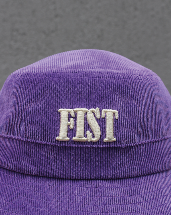 Bucket Hat Tati Morado