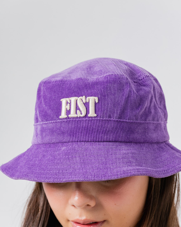 Bucket Hat Tati Morado