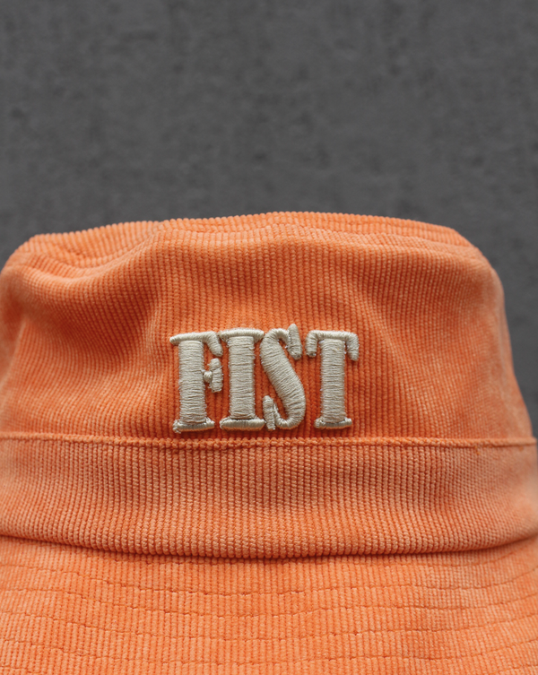 Bucket Hat Tati Naranja