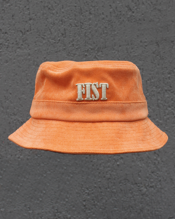 Bucket Hat Tati Naranja