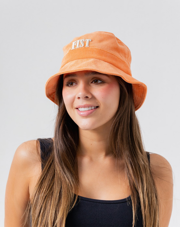 Bucket Hat Tati Naranja