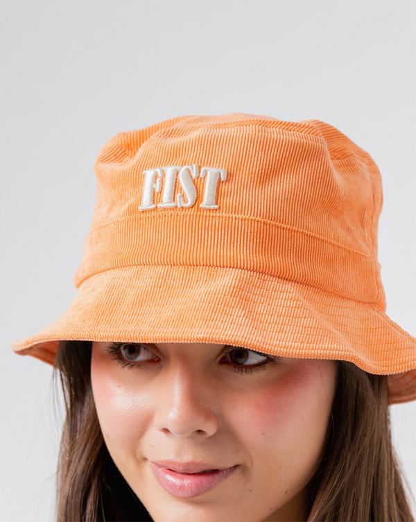 Bucket Hat Tati Naranja