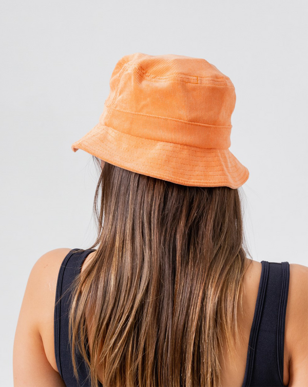 Bucket Hat Tati Naranja