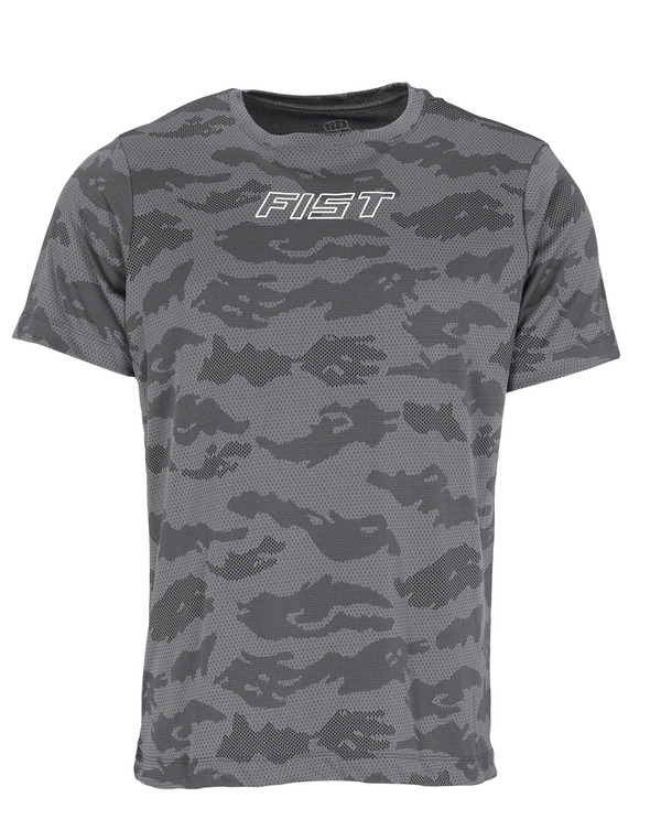 Camiseta Army Gris