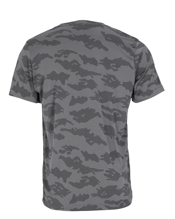 Camiseta Army Gris