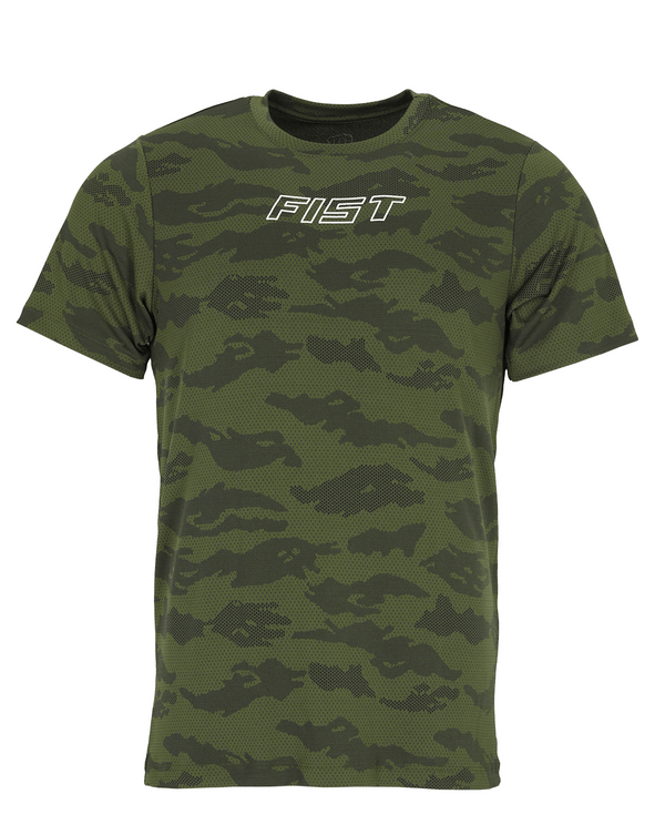 Camiseta Army Verde Militar