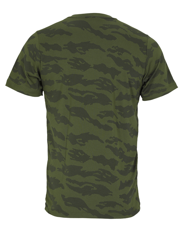 Camiseta Army Verde Militar