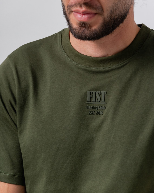 Camiseta Boxes Verde Militar (sale)