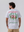 Camiseta Fist Peace Development Blanca