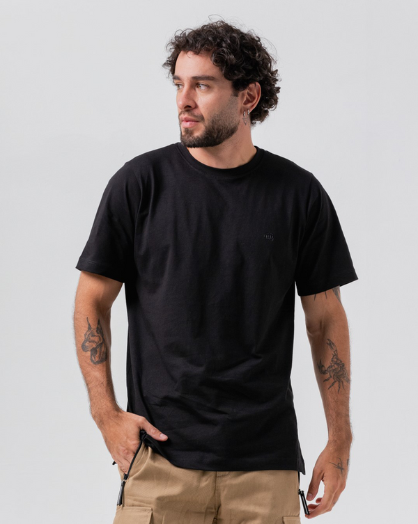 Camiseta Element Negra