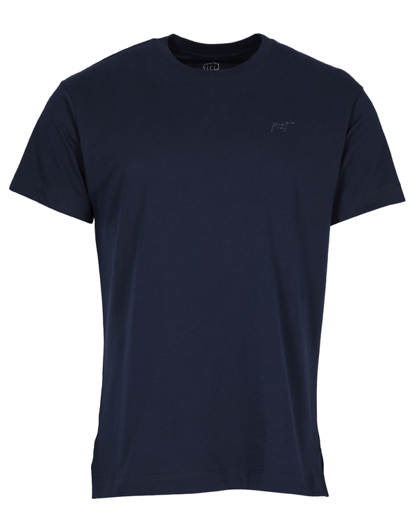 Camiseta Oversized Street Azul Navy