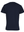 Camiseta Oversized Street Azul Navy