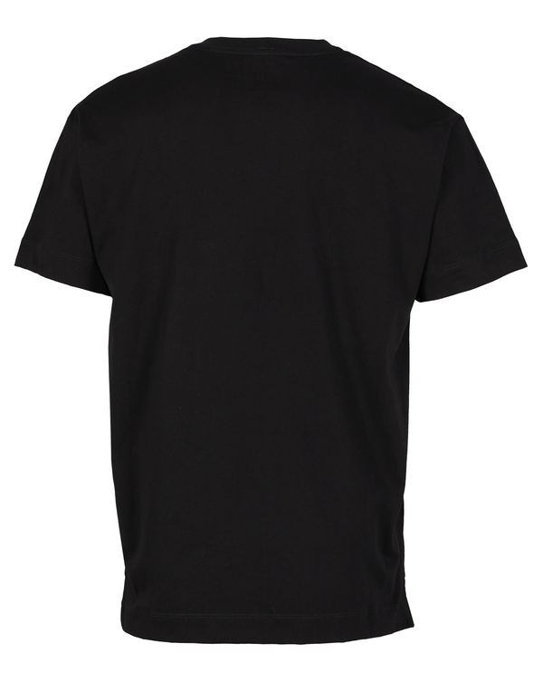 Camiseta Oversized Street Negra