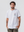 Camiseta Fist World Peace Blanca