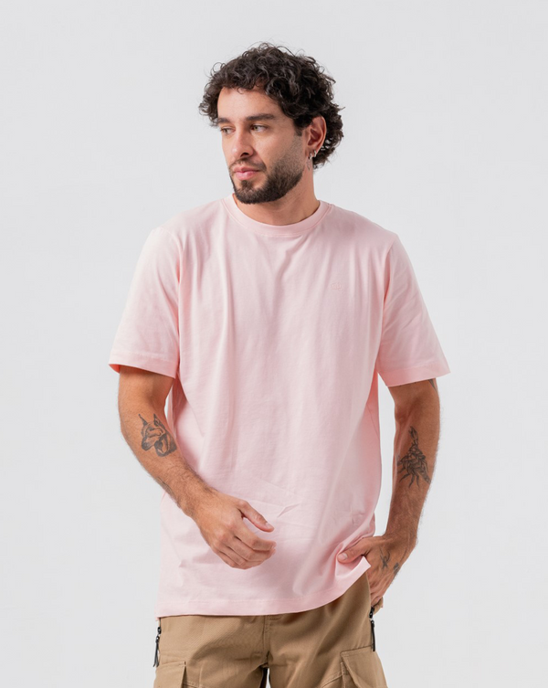 Camiseta Element Rosado