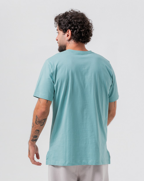 Camiseta Element Aqua