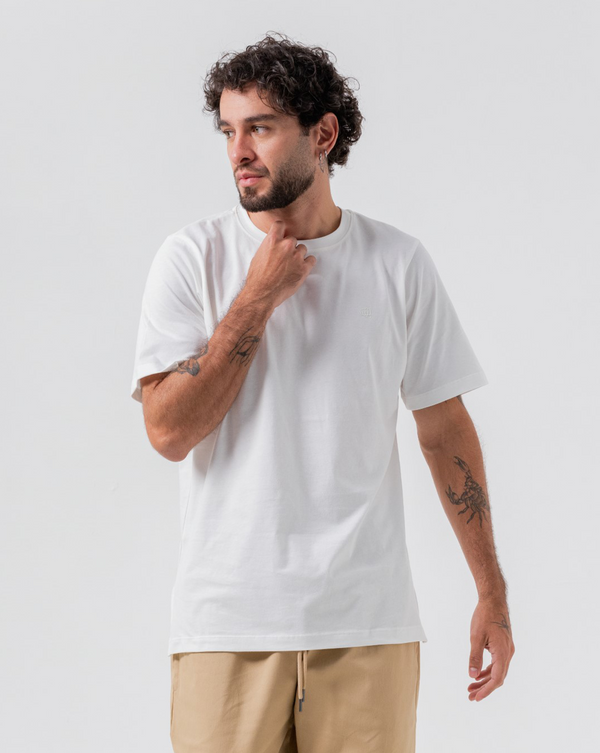 Camiseta Element Ivory