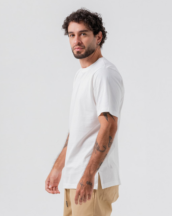 Camiseta Element Ivory