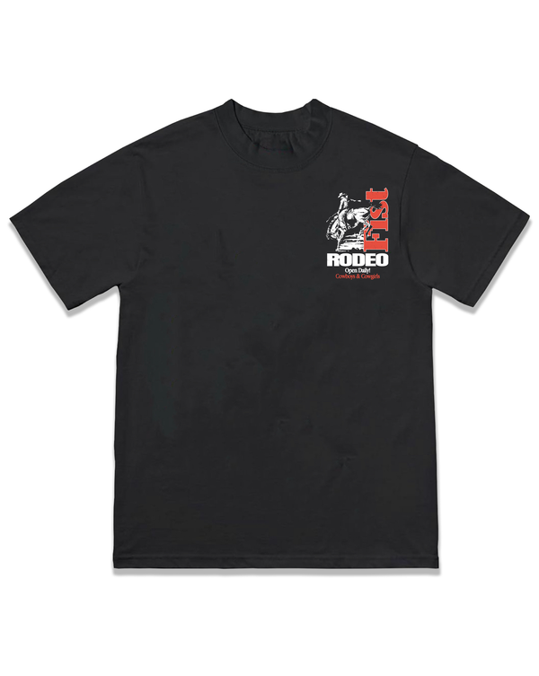 Camiseta Fist Rodeo