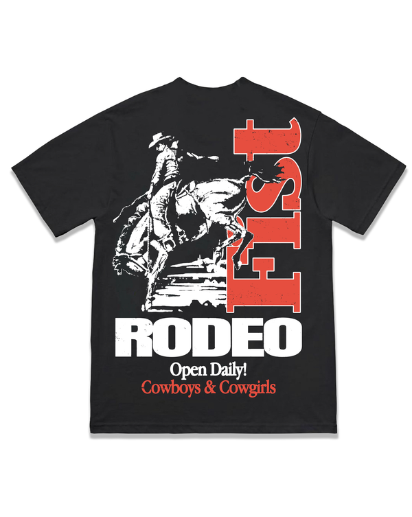 Camiseta Fist Rodeo