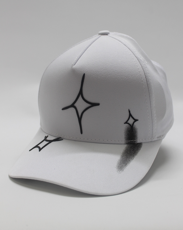 Gorra Estrella Blanca (sale)