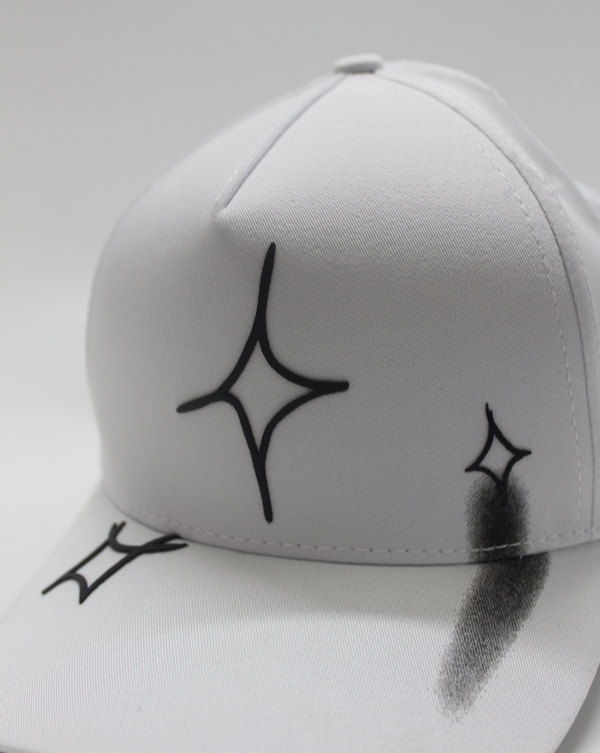 Gorra Estrella Blanca (sale)