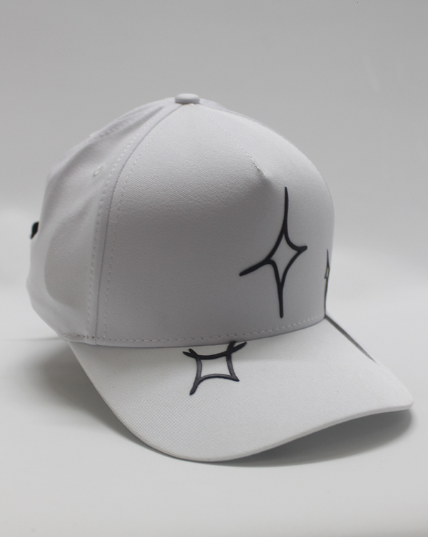 Gorra Estrella Blanca (sale)