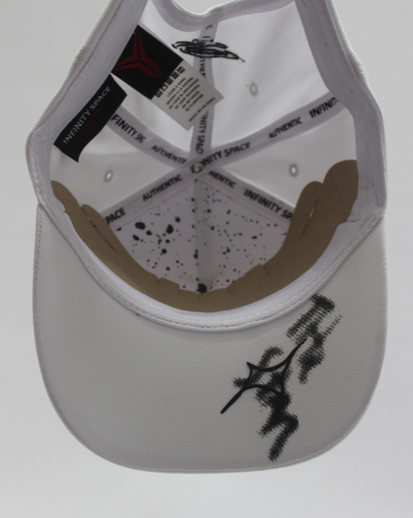 Gorra Estrella Blanca (sale)