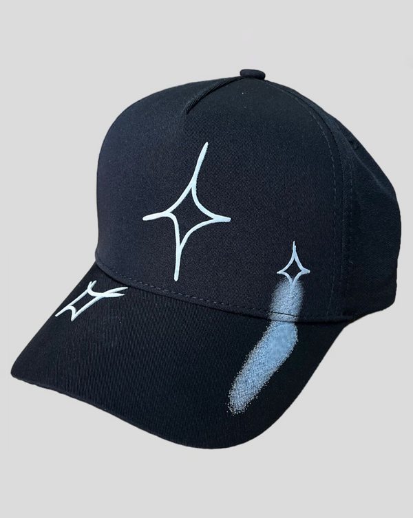 Gorra Estrella Negra (sale)