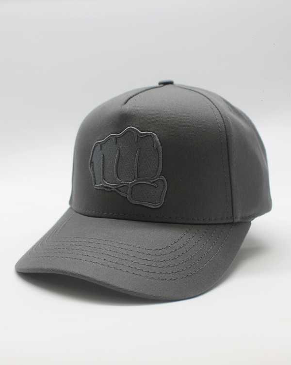 Gorra Fist Gris