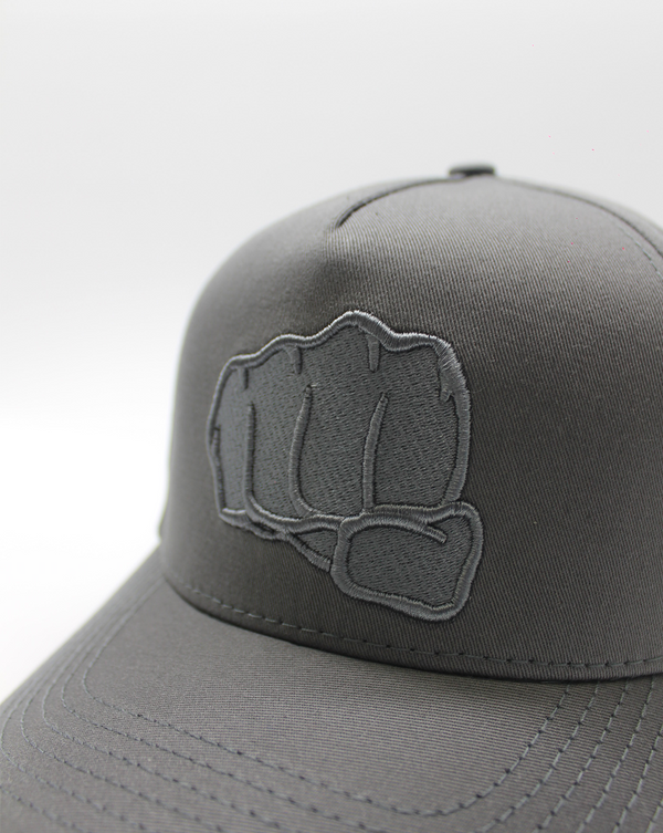 Gorra Fist Gris