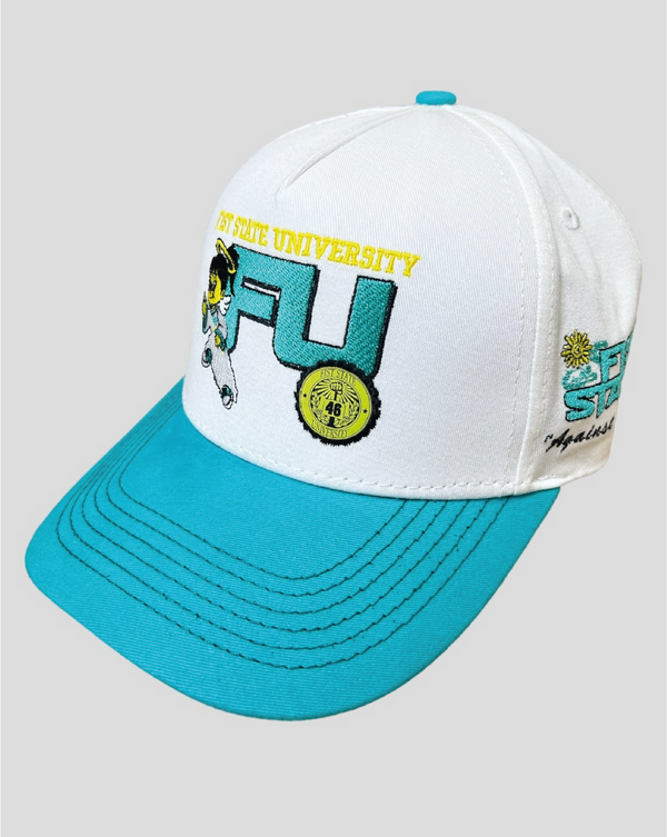 Gorra Fist State University