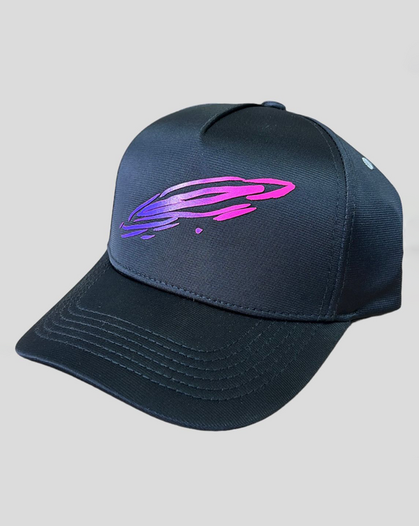 Gorra Galaxia Negra (sale)