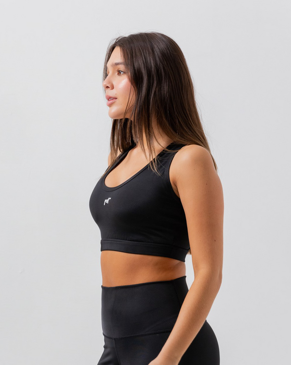 Sportbra Furia Negro