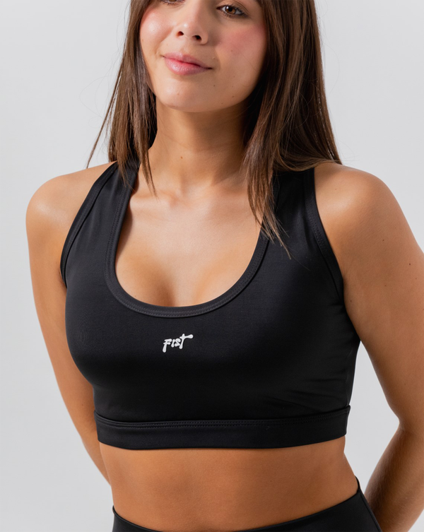 Sportbra Furia Negro