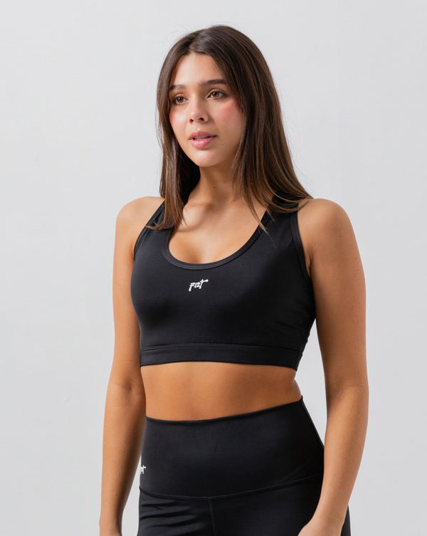 Sportbra Furia Negro