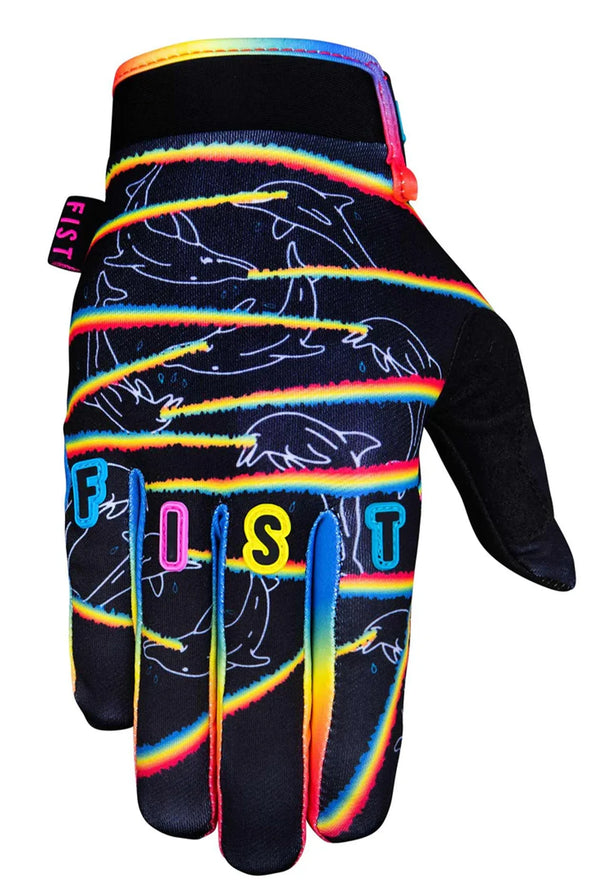 Laser Dolphin Glove