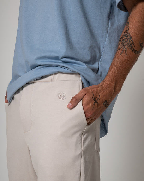 Pantalón Neo-Tech Marfil