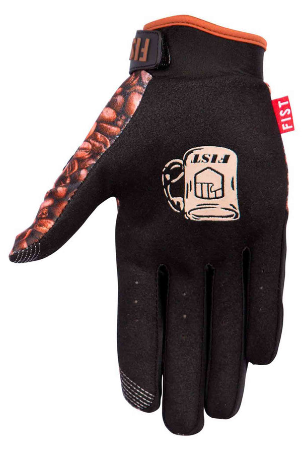 Guantes Nick Bruce