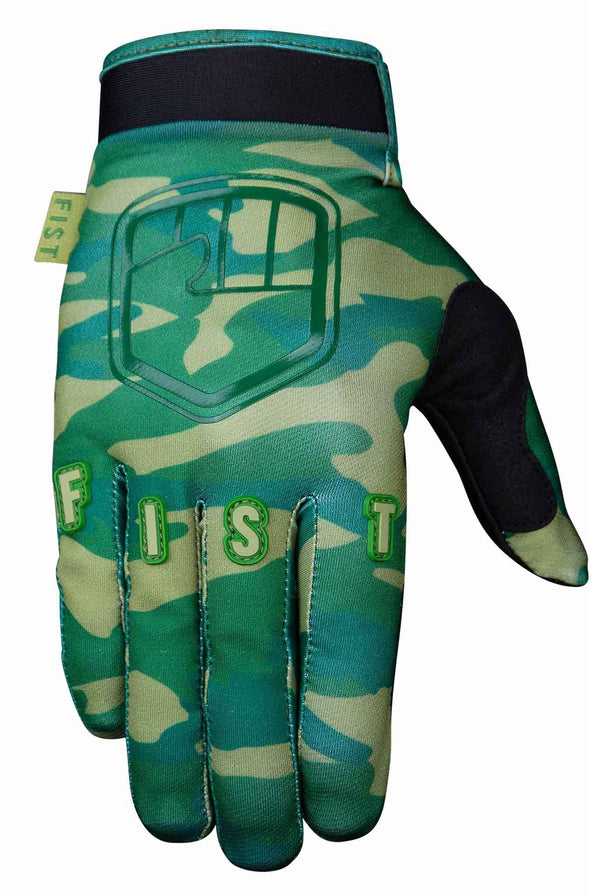 Guantes Camo Stocker (sale)